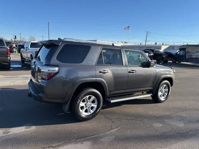 2016 Toyota 4Runner SR5