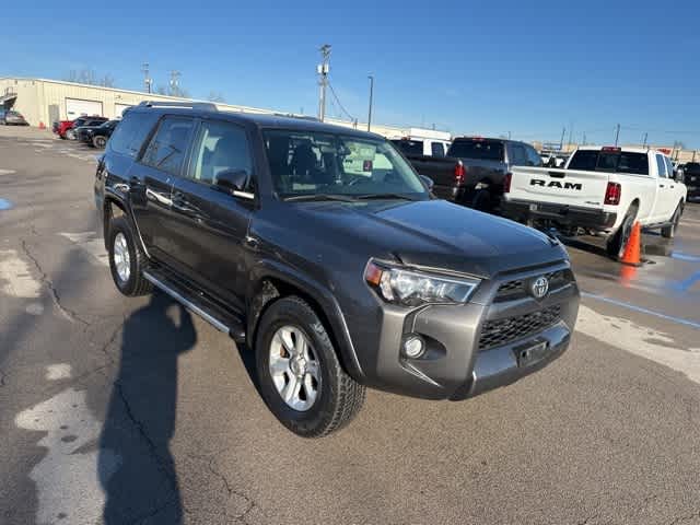 2016 Toyota 4Runner SR5