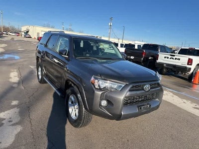 2016 Toyota 4Runner SR5