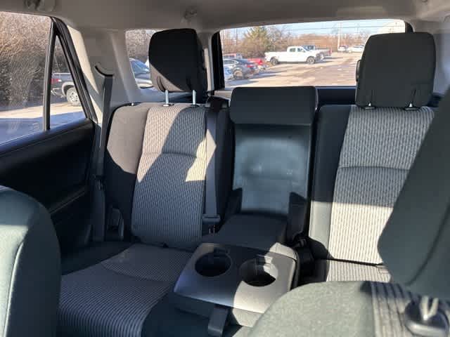 2016 Toyota 4Runner SR5