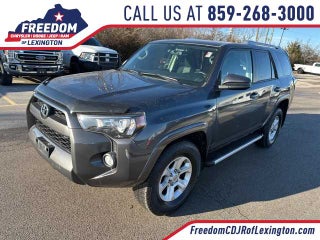 2016 Toyota 4Runner SR5