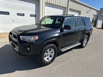 2016 Toyota 4Runner SR5