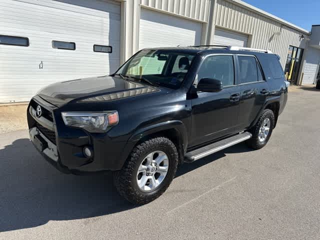 2016 Toyota 4Runner SR5