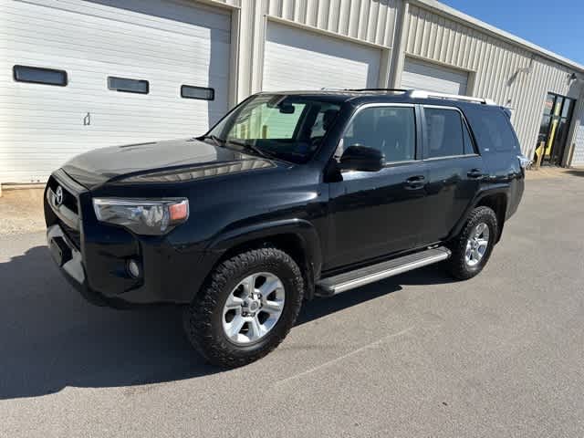 2016 Toyota 4Runner SR5