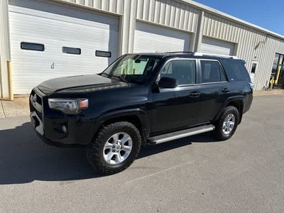 2016 Toyota 4Runner SR5