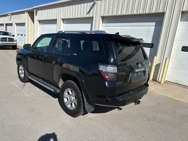 2016 Toyota 4Runner SR5