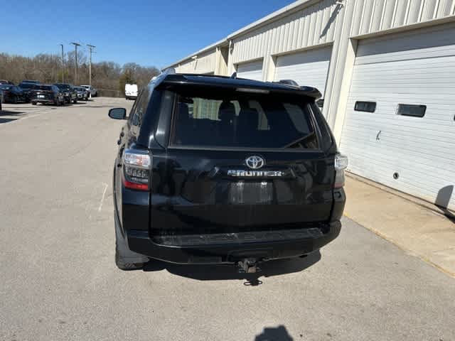 2016 Toyota 4Runner SR5