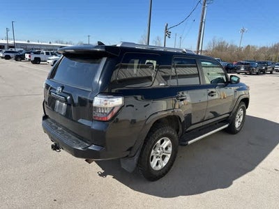 2016 Toyota 4Runner SR5