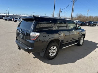 2016 Toyota 4Runner SR5