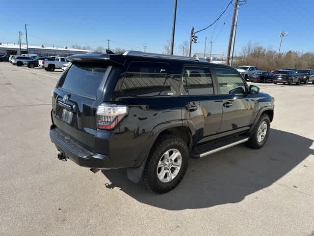 2016 Toyota 4Runner SR5