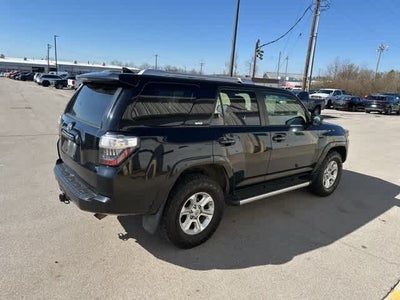 2016 Toyota 4Runner SR5
