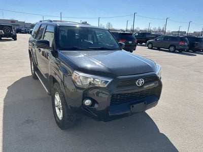 2016 Toyota 4Runner SR5