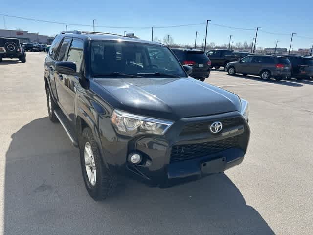 2016 Toyota 4Runner SR5