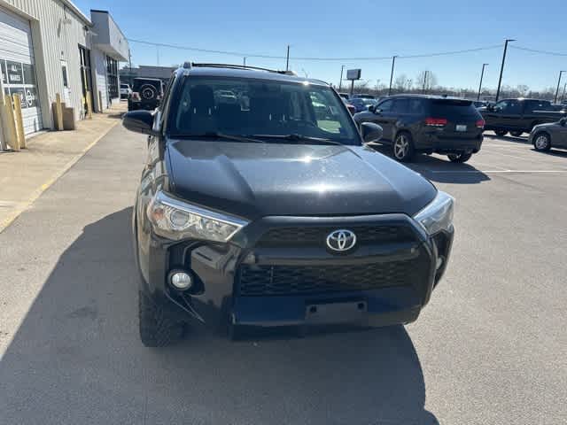 2016 Toyota 4Runner SR5