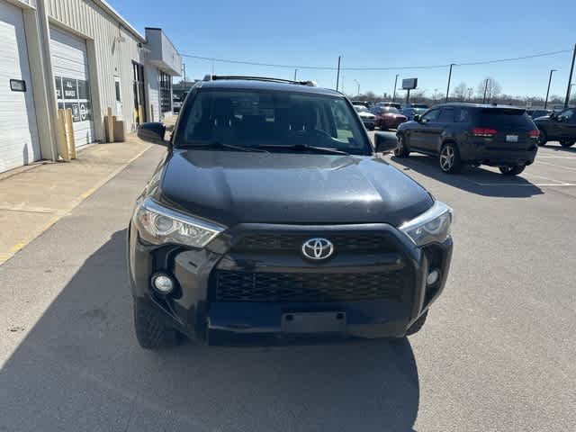 2016 Toyota 4Runner SR5