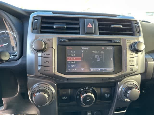 2016 Toyota 4Runner SR5