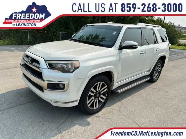2016 Toyota 4Runner Limited