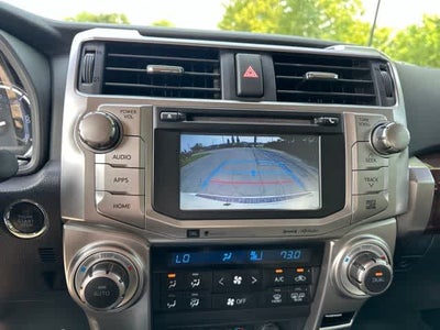 2016 Toyota 4Runner Limited