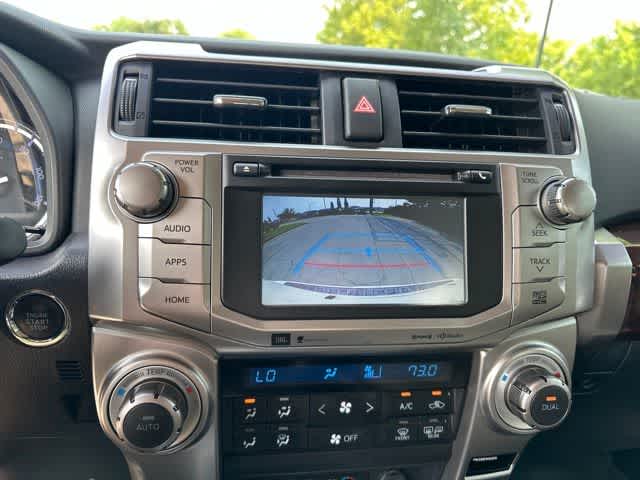 2016 Toyota 4Runner Limited