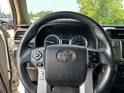 2016 Toyota 4Runner Limited