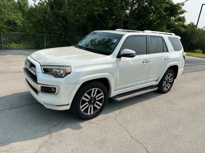 2016 Toyota 4Runner Limited