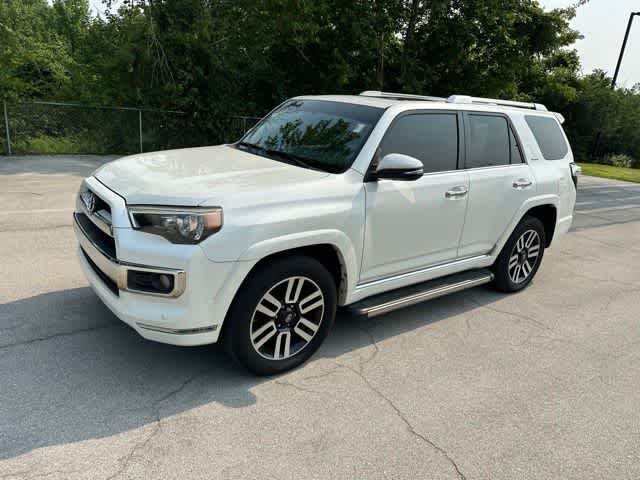 2016 Toyota 4Runner Limited