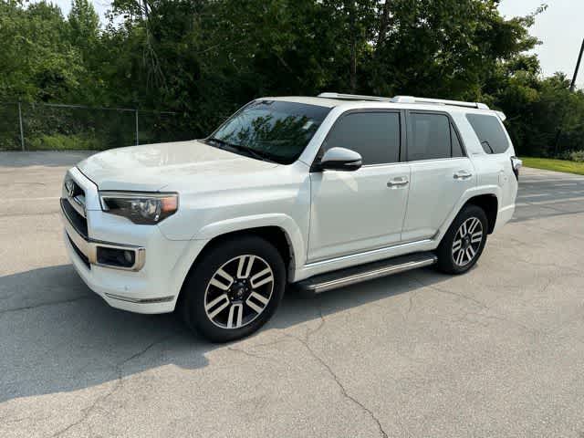 2016 Toyota 4Runner Limited