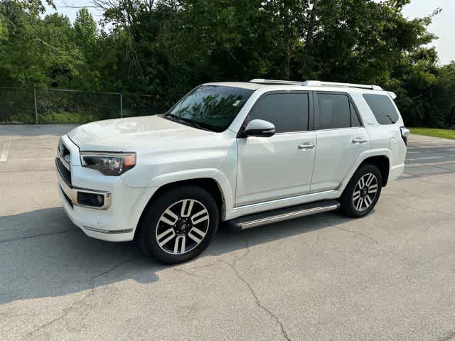 2016 Toyota 4Runner Limited