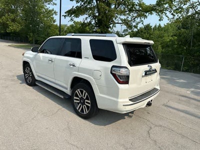2016 Toyota 4Runner Limited
