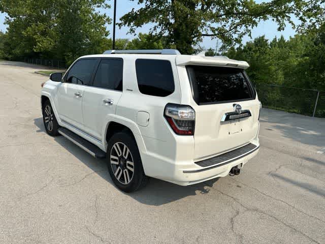 2016 Toyota 4Runner Limited