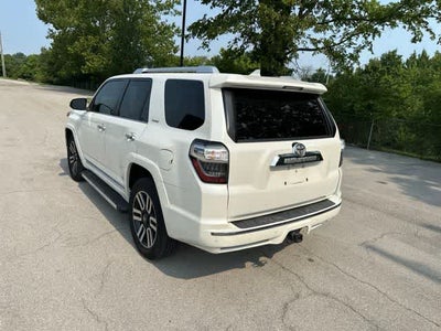 2016 Toyota 4Runner Limited