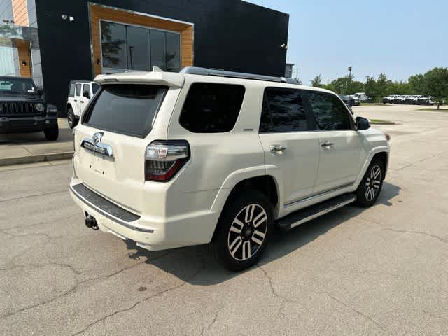 2016 Toyota 4Runner Limited
