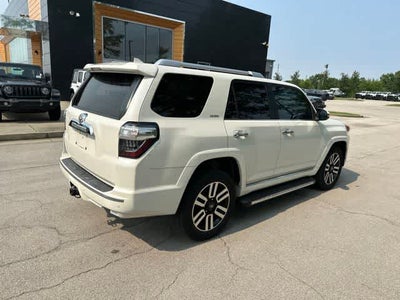 2016 Toyota 4Runner Limited