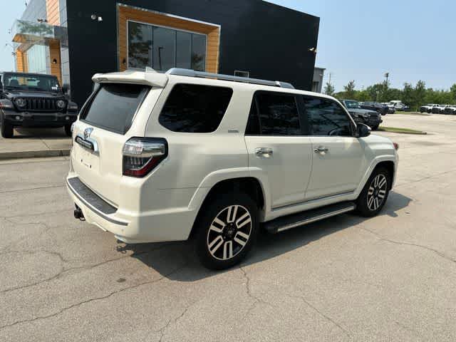 2016 Toyota 4Runner Limited