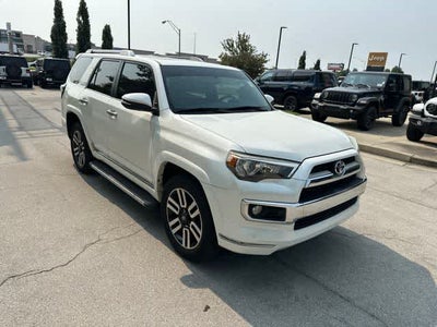 2016 Toyota 4Runner Limited