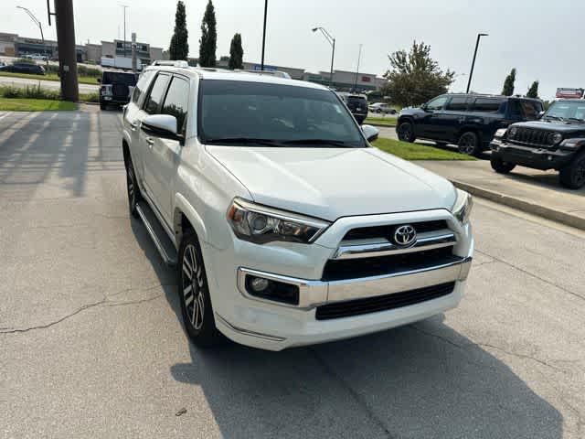 2016 Toyota 4Runner Limited