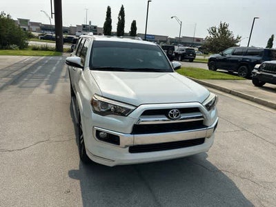 2016 Toyota 4Runner Limited