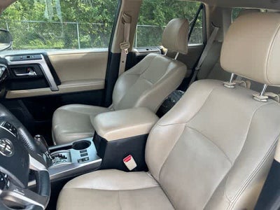 2016 Toyota 4Runner Limited
