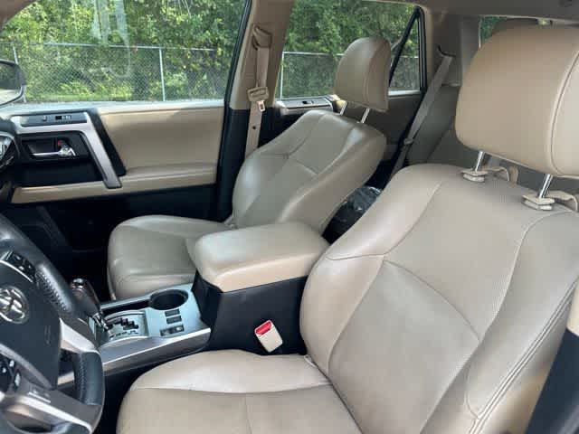 2016 Toyota 4Runner Limited