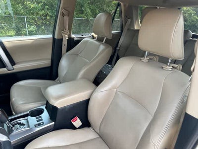2016 Toyota 4Runner Limited