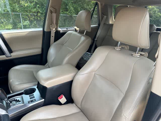 2016 Toyota 4Runner Limited