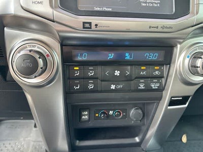 2016 Toyota 4Runner Limited