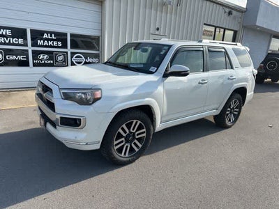 2023 Toyota 4Runner Limited