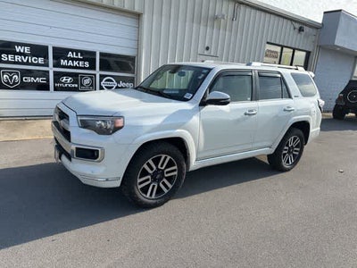 2023 Toyota 4Runner Limited