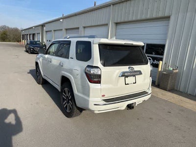 2023 Toyota 4Runner Limited
