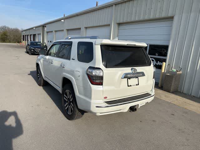 2023 Toyota 4Runner Limited