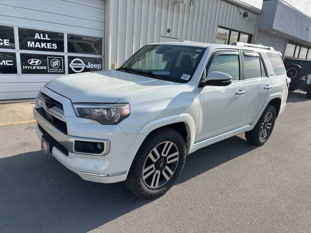 2023 Toyota 4Runner Limited