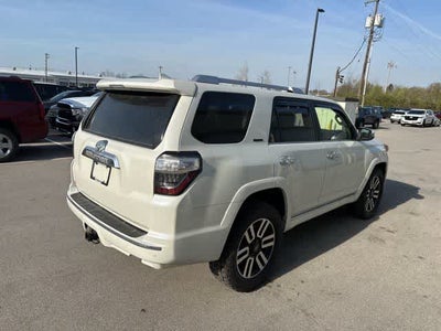 2023 Toyota 4Runner Limited