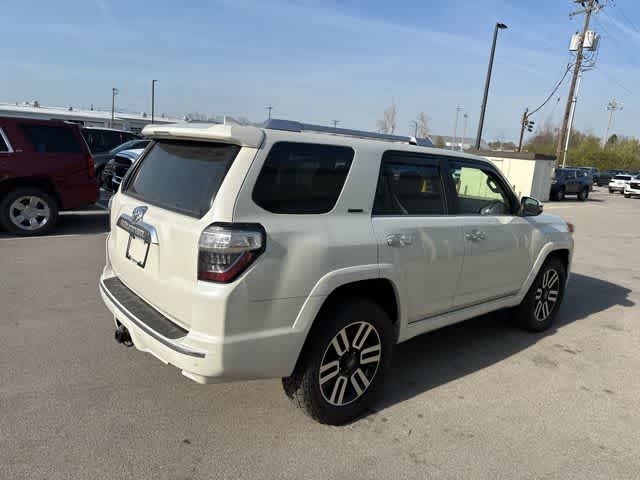 2023 Toyota 4Runner Limited