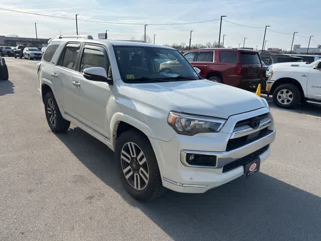 2023 Toyota 4Runner Limited